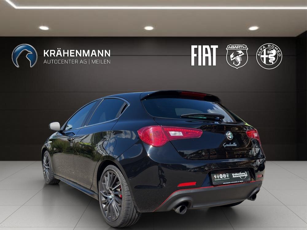 ALFA ROMEO Giulietta 1750 TBi Quadrifoglio, Benzina, Occasioni / Usate, Automatico - 3