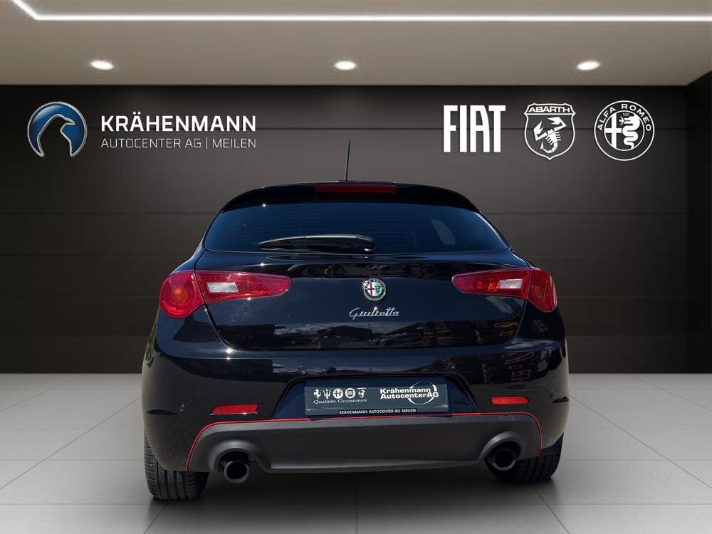 ALFA ROMEO Giulietta 1750 TBi Quadrifoglio, Benzina, Occasioni / Usate, Automatico - 4