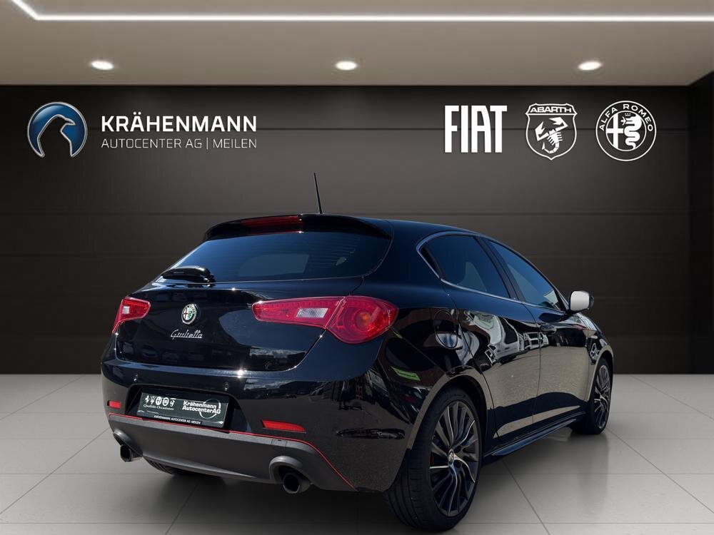 ALFA ROMEO Giulietta 1750 TBi Quadrifoglio, Benzina, Occasioni / Usate, Automatico - 5