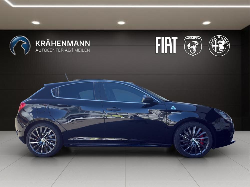 ALFA ROMEO Giulietta 1750 TBi Quadrifoglio, Benzina, Occasioni / Usate, Automatico - 6