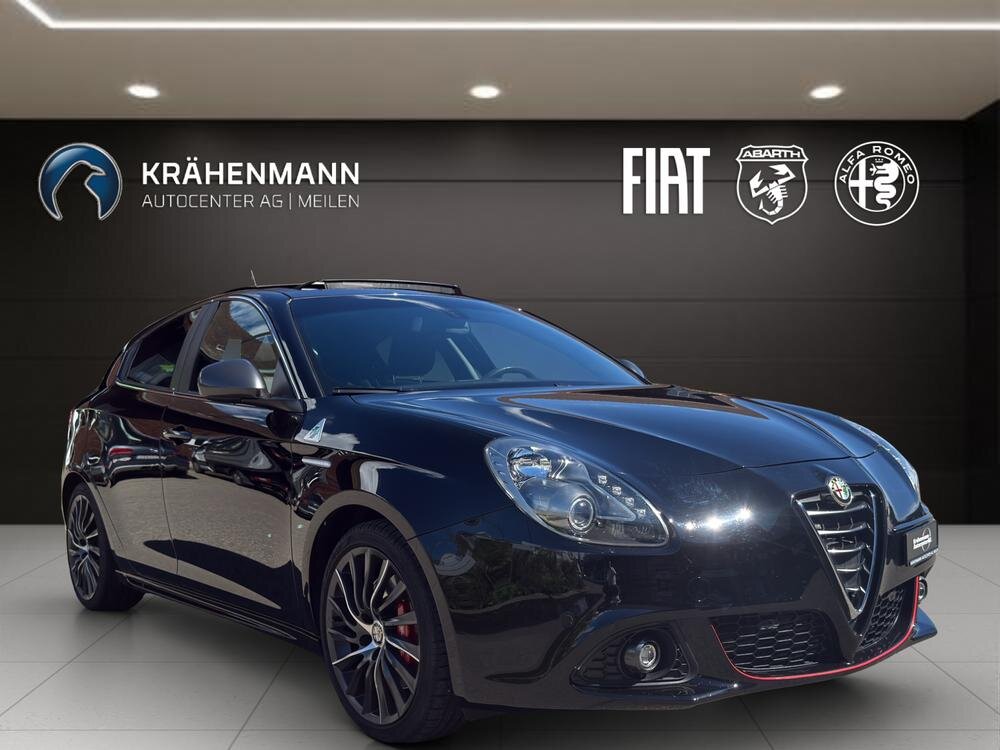 ALFA ROMEO Giulietta 1750 TBi Quadrifoglio, Benzina, Occasioni / Usate, Automatico - 7