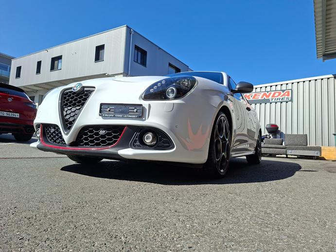 ALFA ROMEO Giulietta 1.4 MultiAir Super TCT, Petrol, Second hand / Used, Automatic