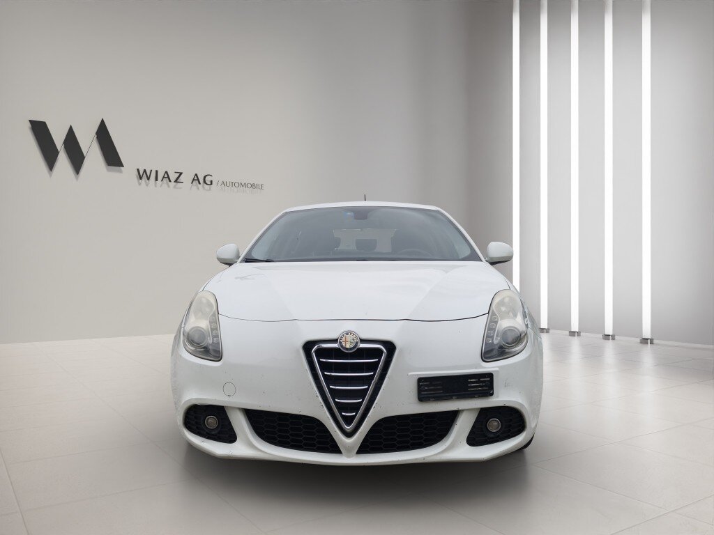 ALFA ROMEO Giulietta 1.4 TB, Benzin, Occasion / Gebraucht, Handschaltung - 2