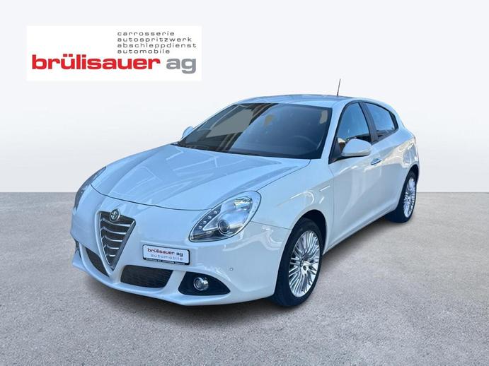 ALFA ROMEO Giulietta 1.4 TB MA 150 Progression, Essence, Occasion / Utilisé, Manuelle