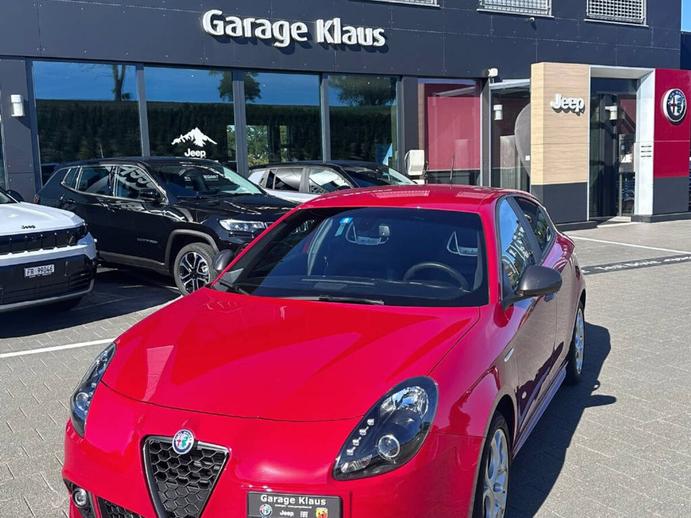 ALFA ROMEO Giulietta 1.4 TB MA 170 Super TCT, Essence, Occasion / Utilisé, Automatique