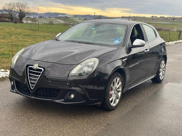 ALFA ROMEO Giulietta 1.4 MultiAir Distinctive, Essence, Occasion / Utilisé, Manuelle