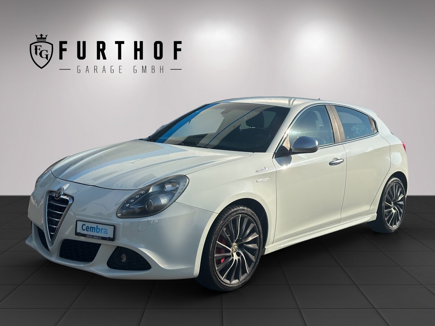ALFA ROMEO Giulietta 1.4 MultiAir Distinctive