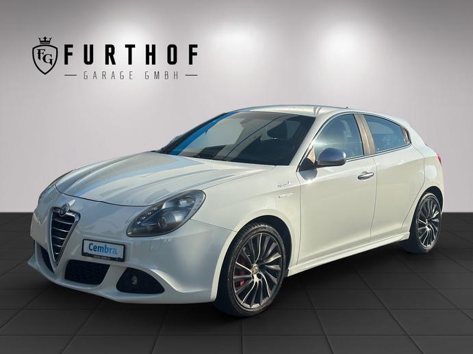 ALFA ROMEO Giulietta 1.4 MultiAir Distinctive, Essence, Occasion / Utilisé, Manuelle