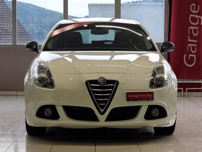 ALFA ROMEO Giulietta 1.4 TB MA 170 Distinctive, Petrol, Second hand / Used, Manual