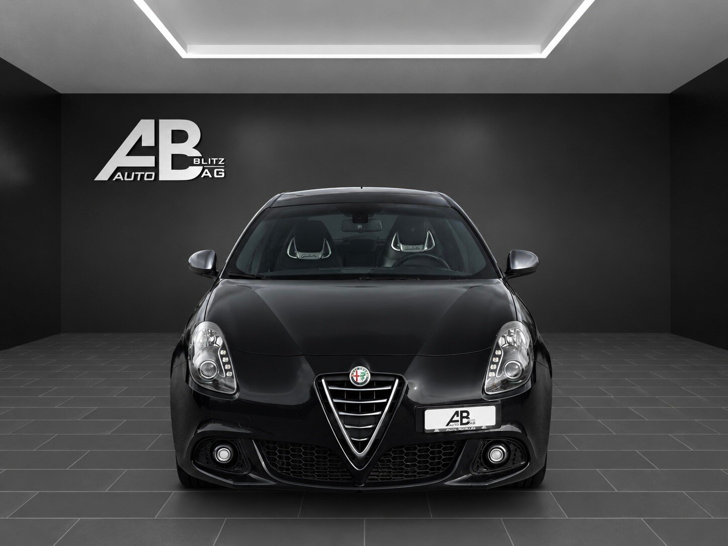 ALFA ROMEO Giulietta 1750 TBi Quadrifoglio Verde TCT mit 241 PS
