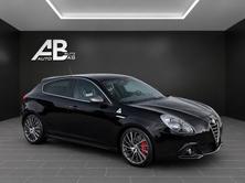 ALFA ROMEO Giulietta 1750 TBi Quadrifoglio Verde TCT mit 241 PS, Benzina, Occasioni / Usate, Automatico - 5