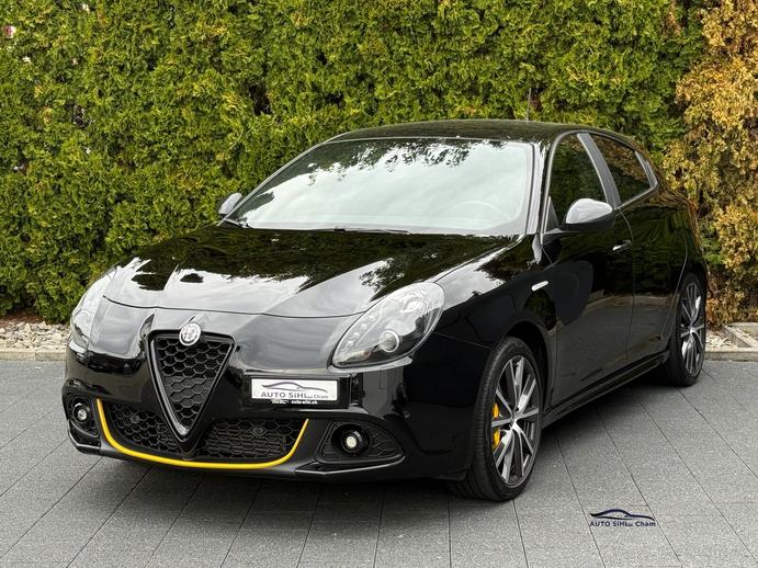 ALFA ROMEO Giulietta 1.4 Turbo Sprint / 1.Hand, Petrol, Second hand / Used, Manual