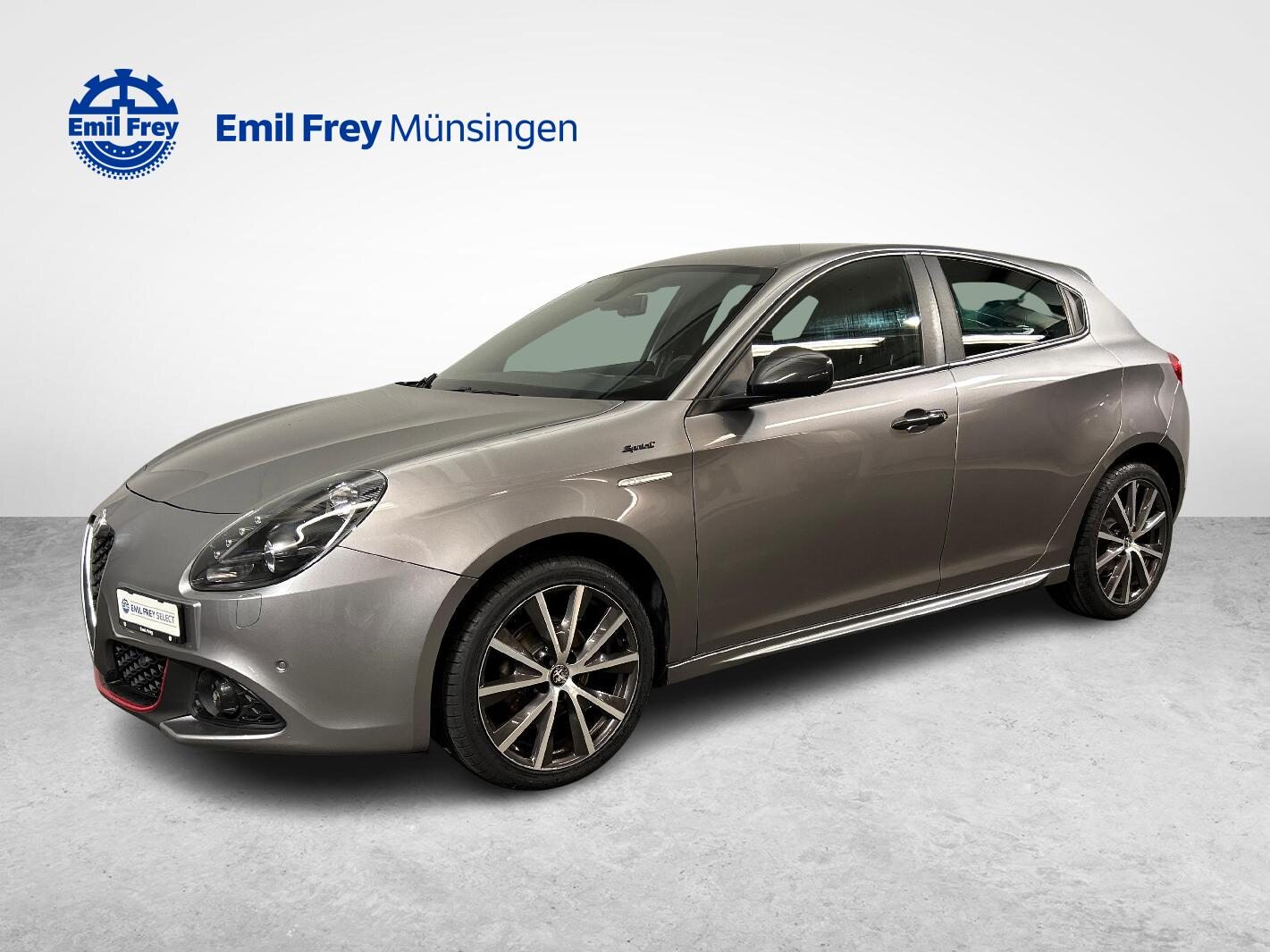 ALFA ROMEO Giulietta 1.4 TB Sprint, Petrol, Second hand / Used, Manual - 2