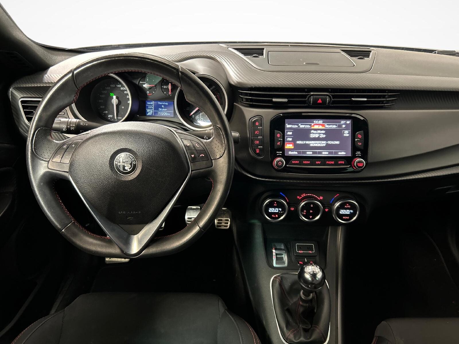 ALFA ROMEO Giulietta 1.4 TB Sprint, Petrol, Second hand / Used, Manual - 6