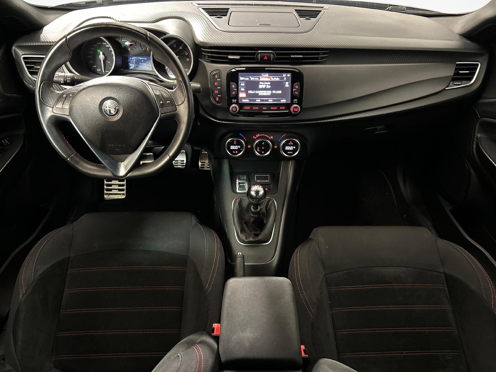 ALFA ROMEO Giulietta 1.4 TB Sprint, Petrol, Second hand / Used, Manual - 7