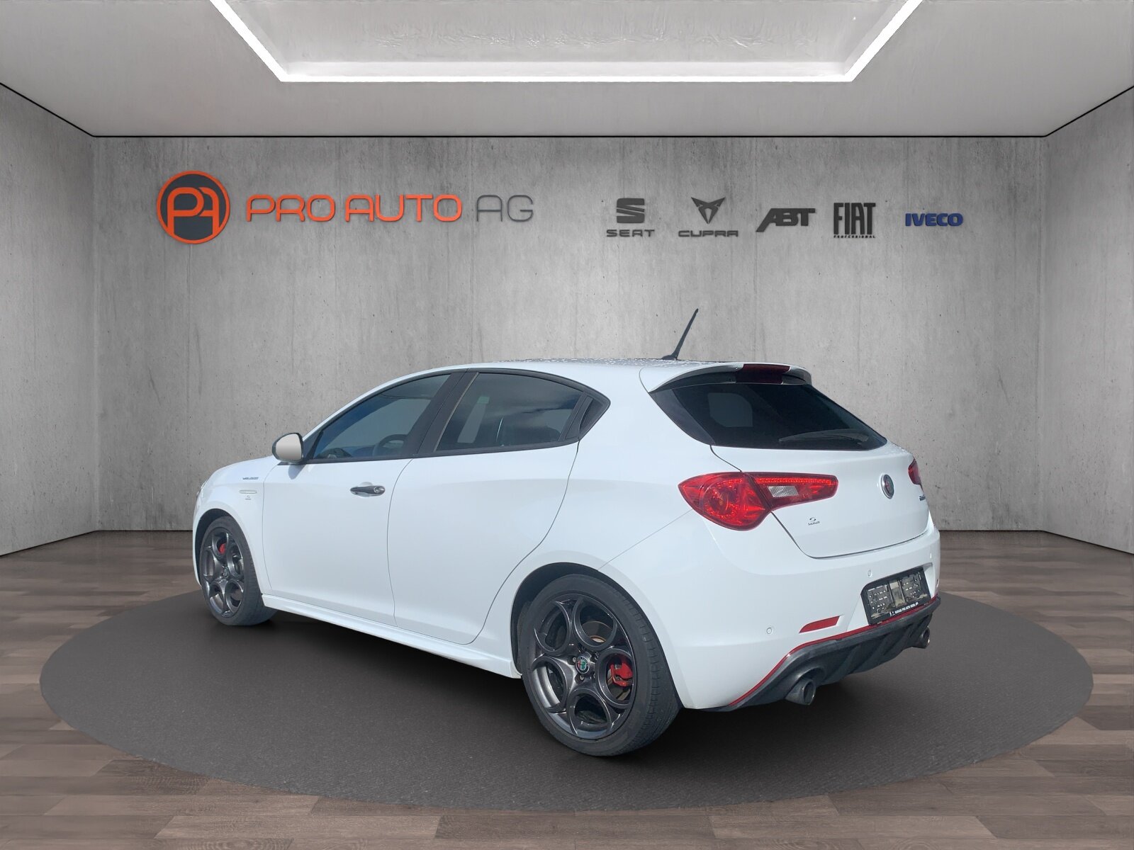 ALFA ROMEO Giulietta 1750 TBi Veloce TCT, Essence, Occasion / Utilisé, Automatique - 3