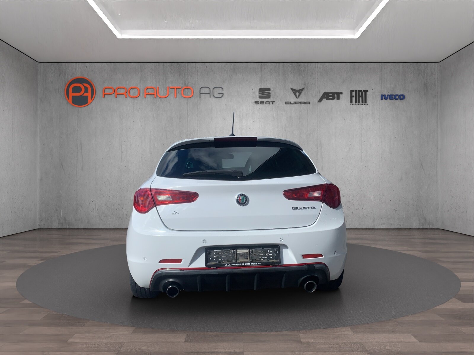 ALFA ROMEO Giulietta 1750 TBi Veloce TCT, Essence, Occasion / Utilisé, Automatique - 4