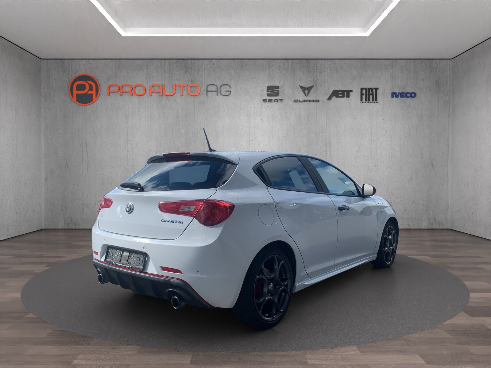ALFA ROMEO Giulietta 1750 TBi Veloce TCT, Essence, Occasion / Utilisé, Automatique - 5