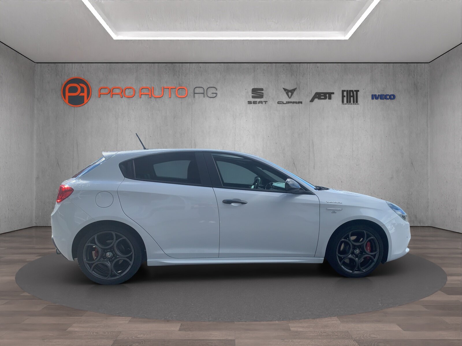 ALFA ROMEO Giulietta 1750 TBi Veloce TCT, Essence, Occasion / Utilisé, Automatique - 6