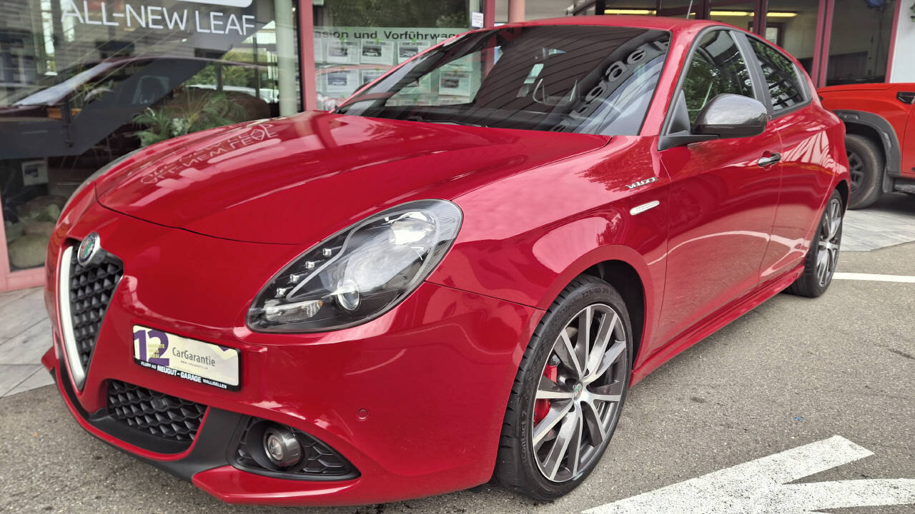 ALFA ROMEO Giulietta 1750 TBi Veloce TCT, Benzin, Occasion / Gebraucht, Automatik - 2