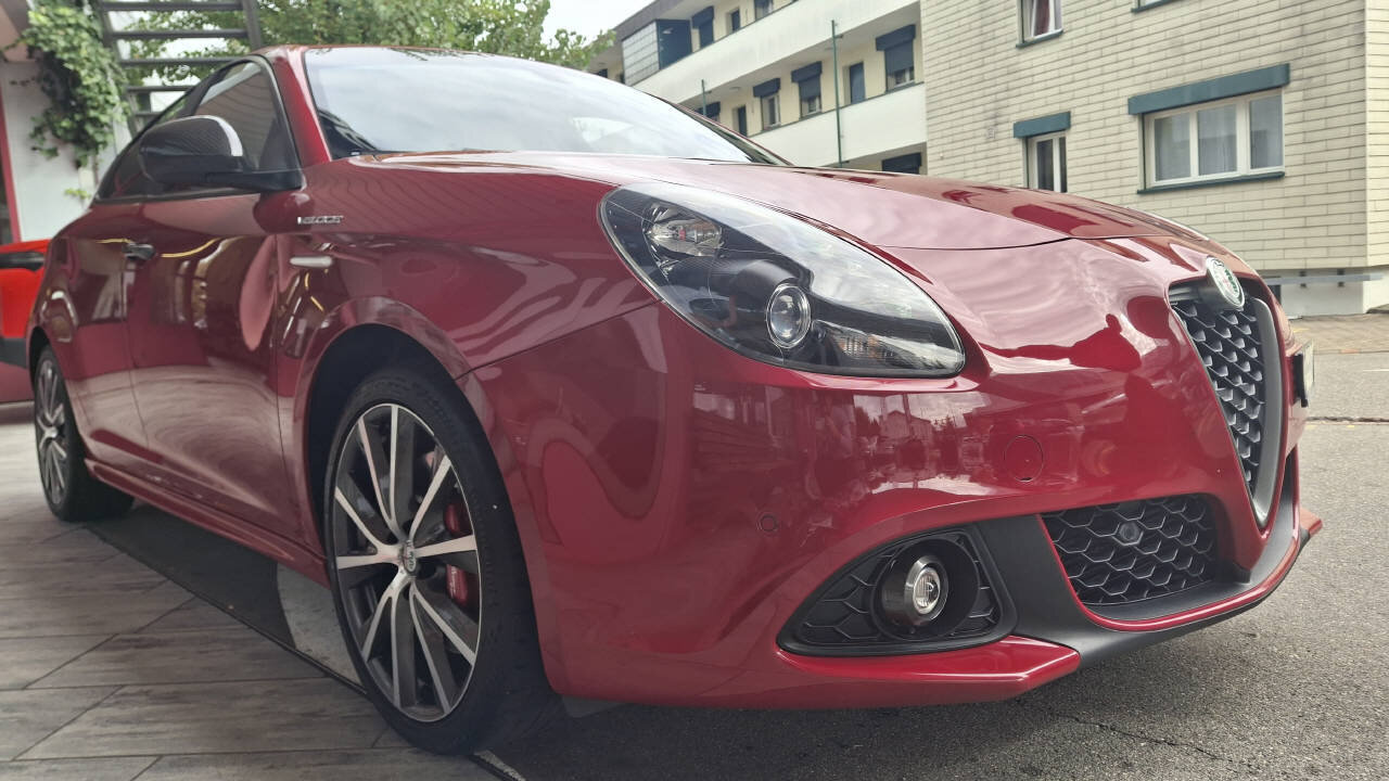 ALFA ROMEO Giulietta 1750 TBi Veloce TCT, Benzin, Occasion / Gebraucht, Automatik - 3