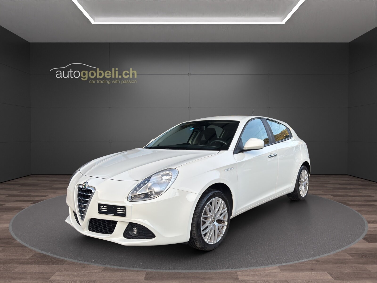 ALFA ROMEO Giulietta 1.4 T Progression