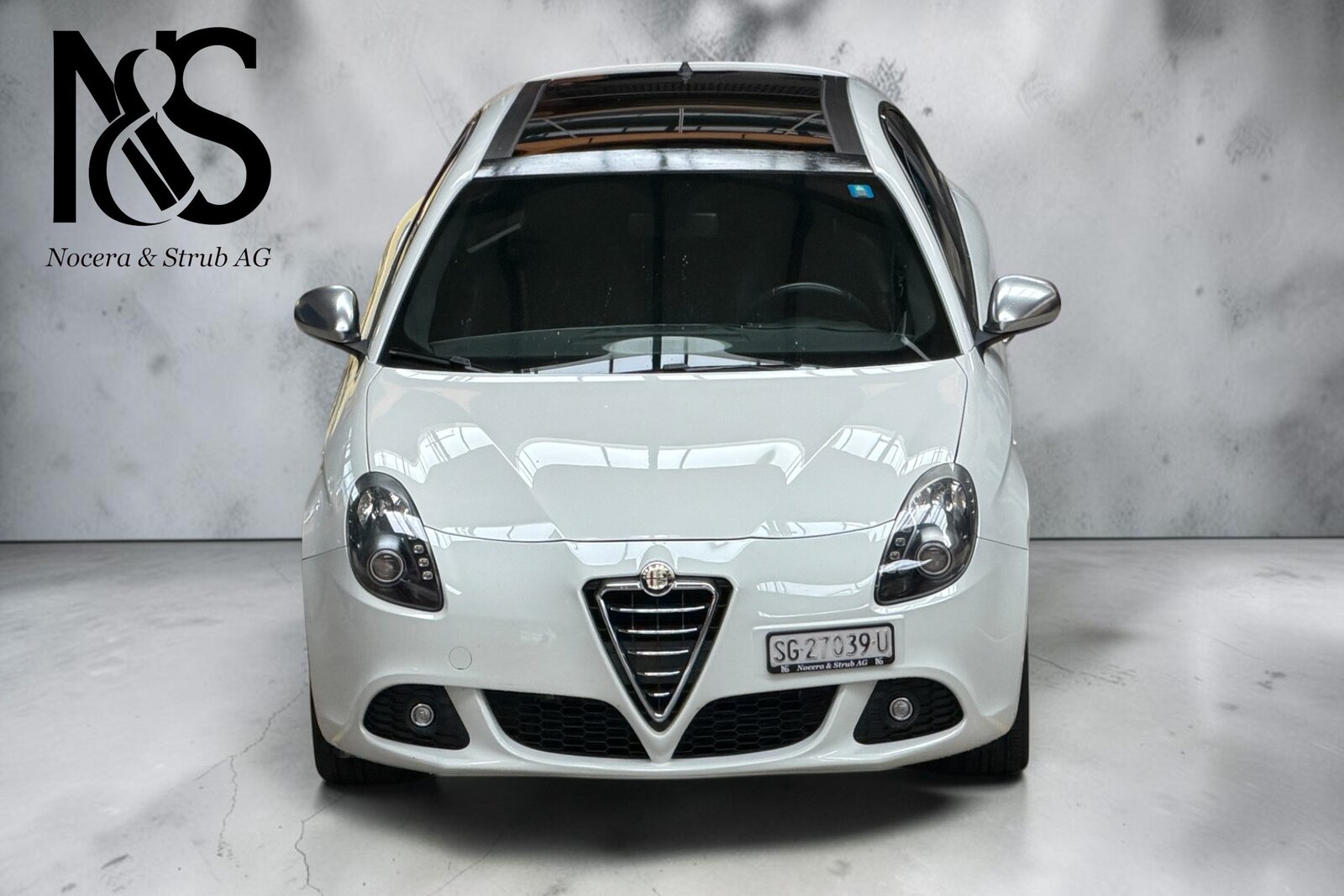 ALFA ROMEO Giulietta 1.4 T Distinctive