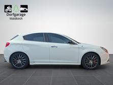 ALFA ROMEO GIULIETTA 1750 TBi Quadrifoglio Verde, Essence, Occasion / Utilisé, Manuelle - 7