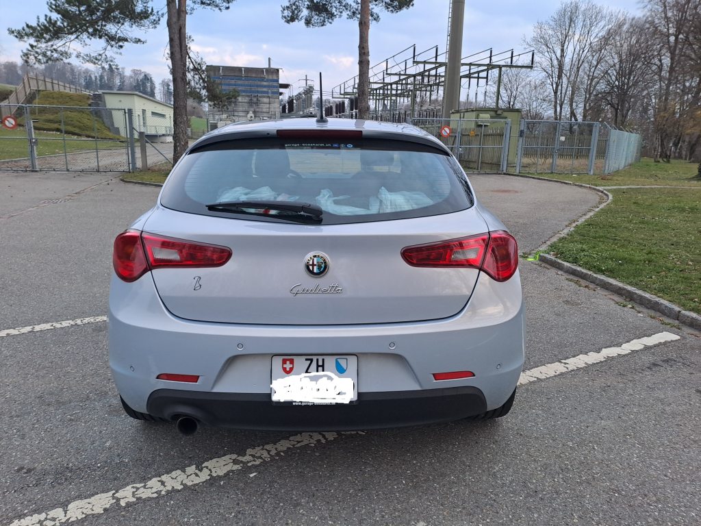 ALFA ROMEO GIULIETTA 1.4 TB MA 170 Distinctive, Benzina, Occasioni / Usate, Manuale - 2
