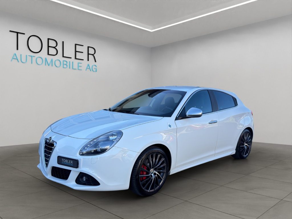 ALFA ROMEO 1750 TBi Quadrifoglio Verde