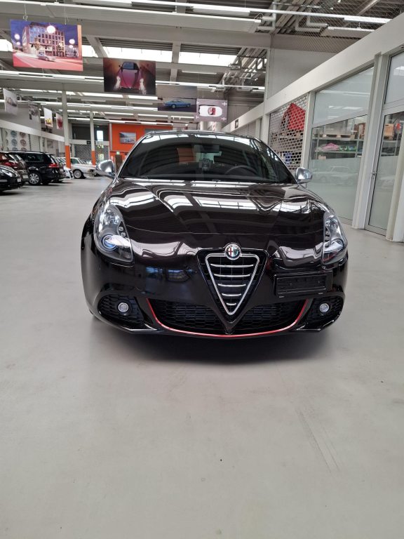 ALFA ROMEO GIULIETTA 1.4 TB MA 170 Distinctive TCT, Essence, Occasion / Utilisé, Automatique - 3