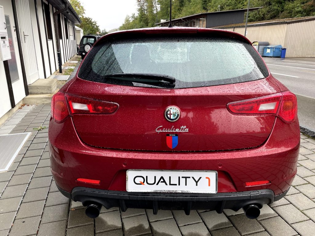 ALFA ROMEO 1.4 TB MA 170 Distinctive TCT, Essence, Occasion / Utilisé, Automatique - 5