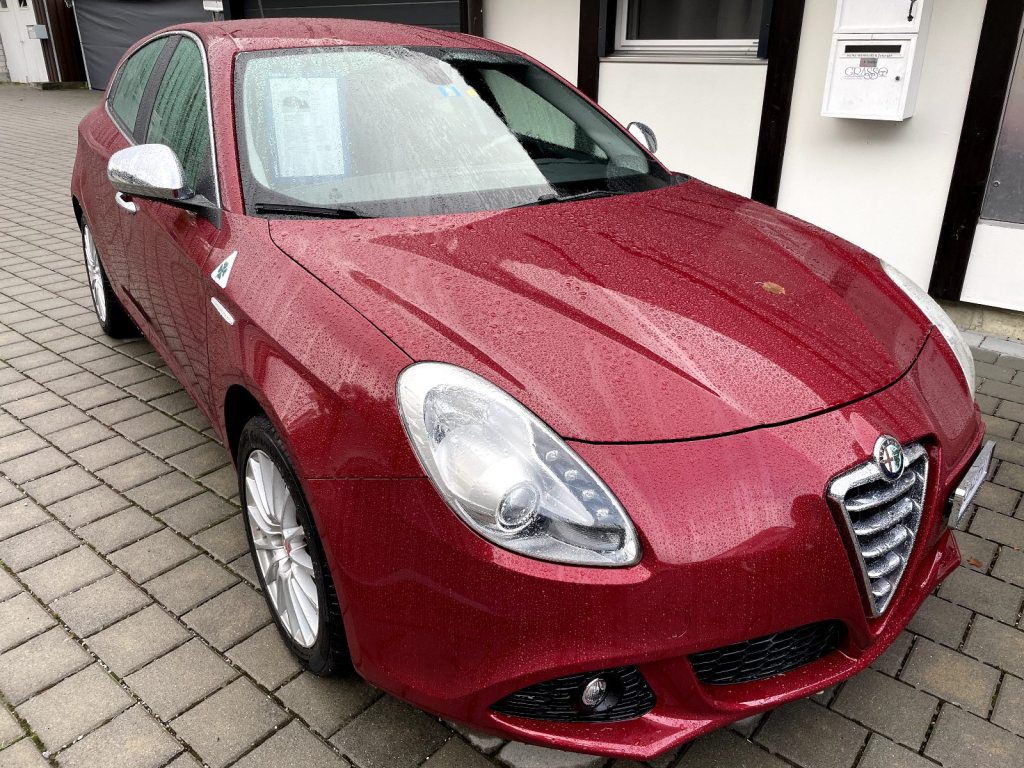 ALFA ROMEO 1.4 TB MA 170 Distinctive TCT, Essence, Occasion / Utilisé, Automatique - 3