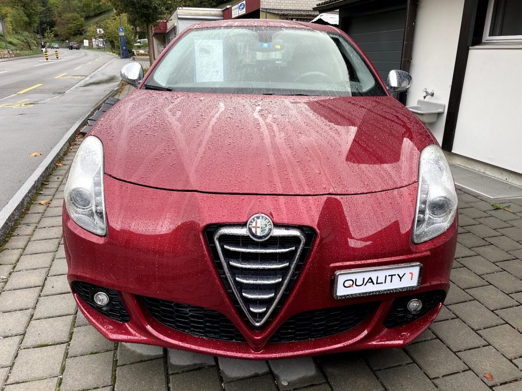 ALFA ROMEO 1.4 TB MA 170 Distinctive TCT, Essence, Occasion / Utilisé, Automatique - 2