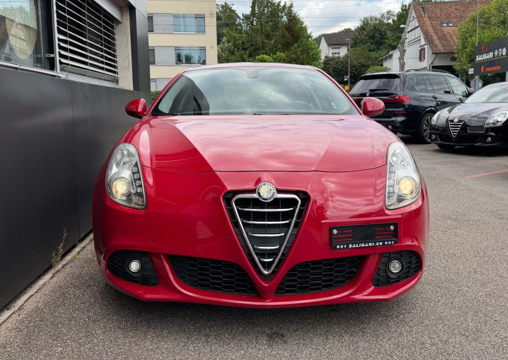 ALFA ROMEO GIULIETTA 1.4 TB MA 170 Distinctive, Benzina, Occasioni / Usate, Manuale - 4