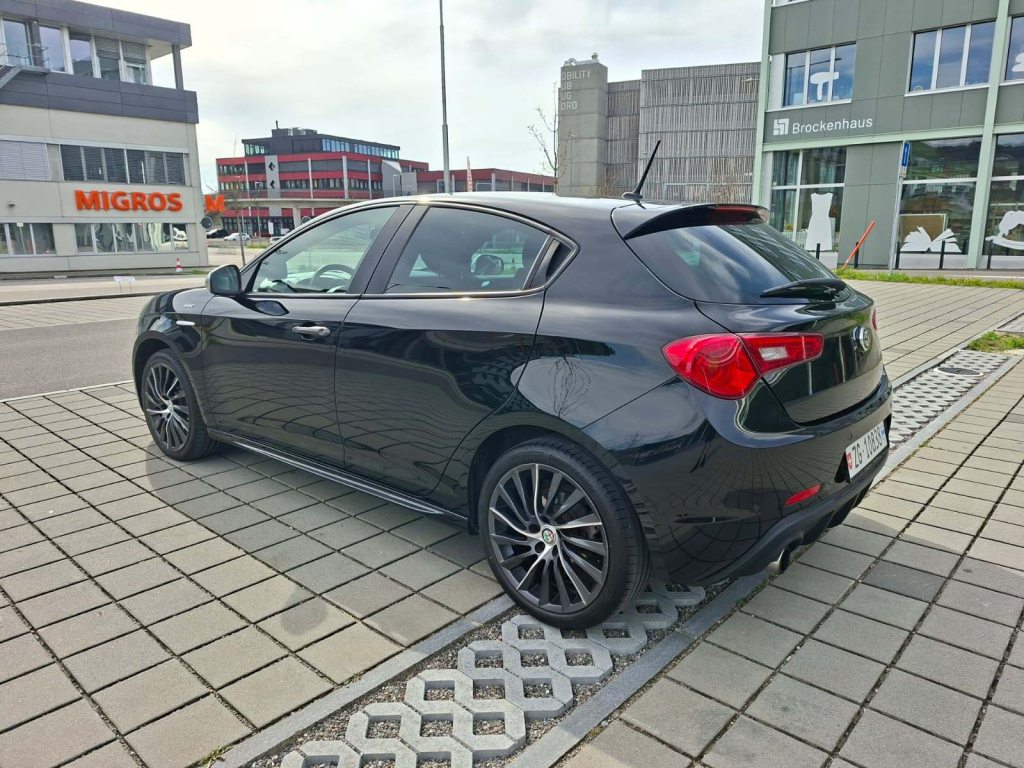ALFA ROMEO GIULIETTA 1.4 TB MA 150 Sprint, Benzin, Occasion / Gebraucht, Handschaltung - 4