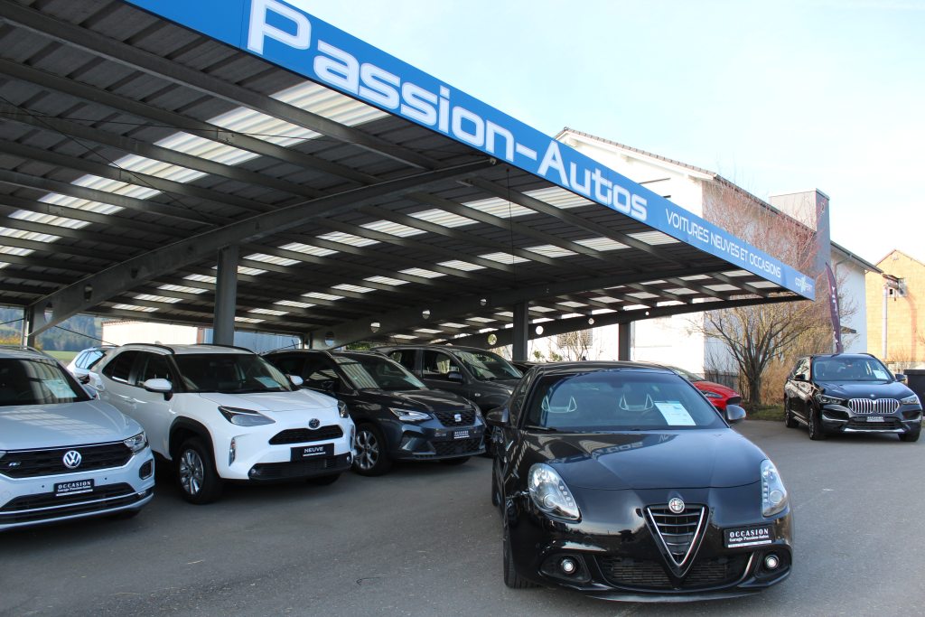 ALFA ROMEO GIULIETTA 1750 TBi Quadrifogl. Verde TCT