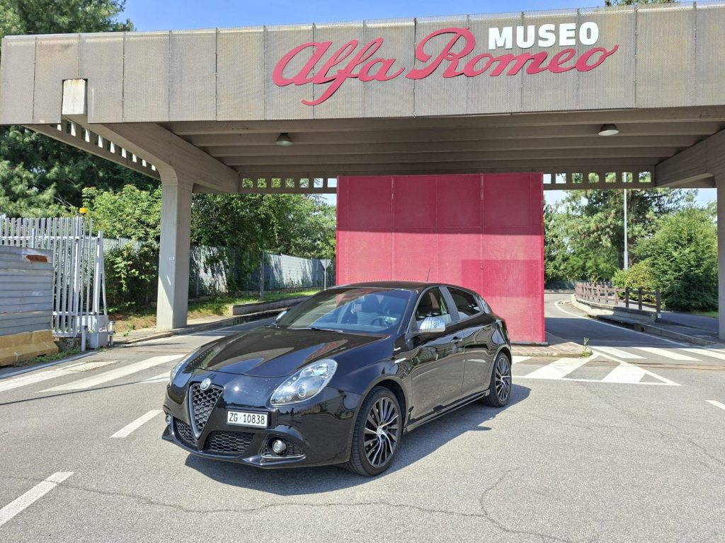 ALFA ROMEO GIULIETTA 1.4 TB MA 150 Sprint