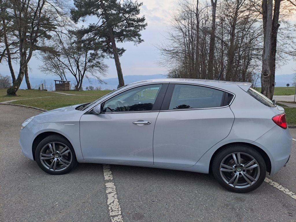 ALFA ROMEO GIULIETTA 1.4 TB MA 170 Distinctive, Benzina, Occasioni / Usate, Manuale - 4