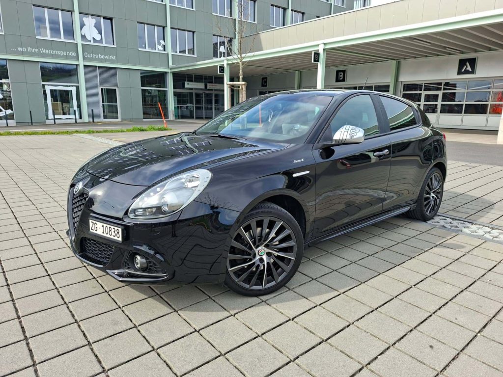 ALFA ROMEO GIULIETTA 1.4 TB MA 150 Sprint, Benzin, Occasion / Gebraucht, Handschaltung - 2