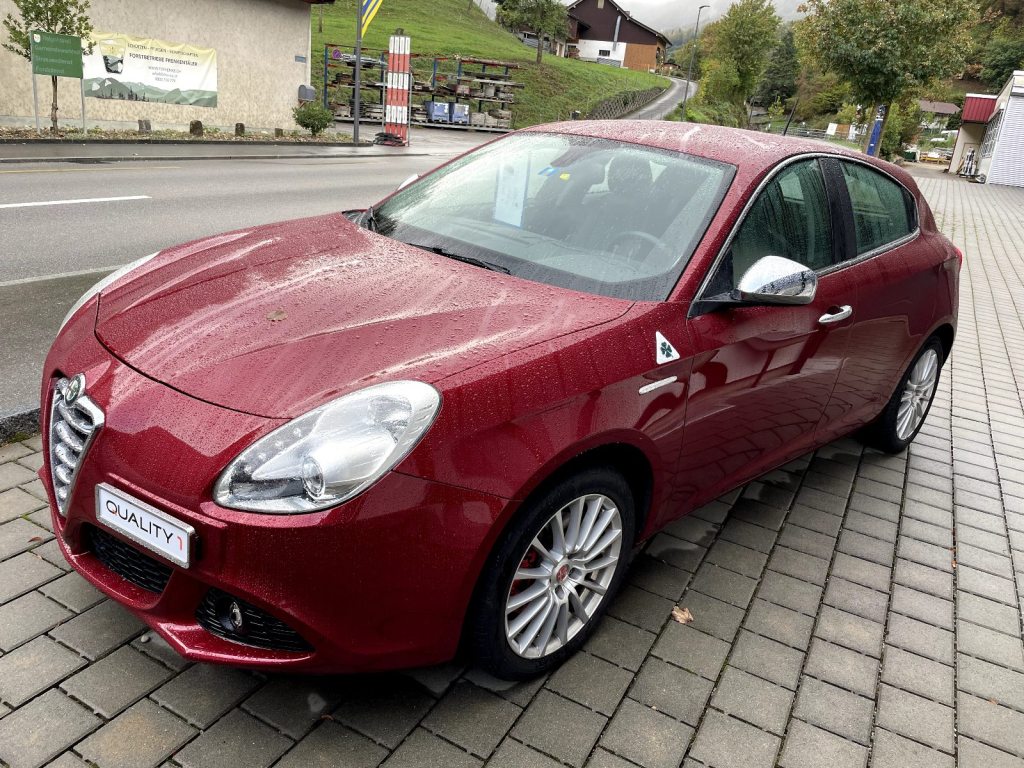 ALFA ROMEO 1.4 TB MA 170 Distinctive TCT