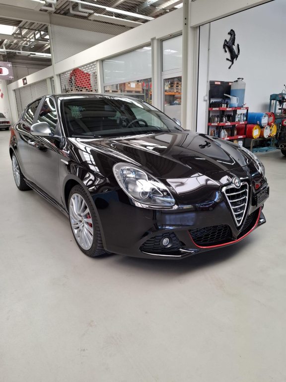 ALFA ROMEO GIULIETTA 1.4 TB MA 170 Distinctive TCT
