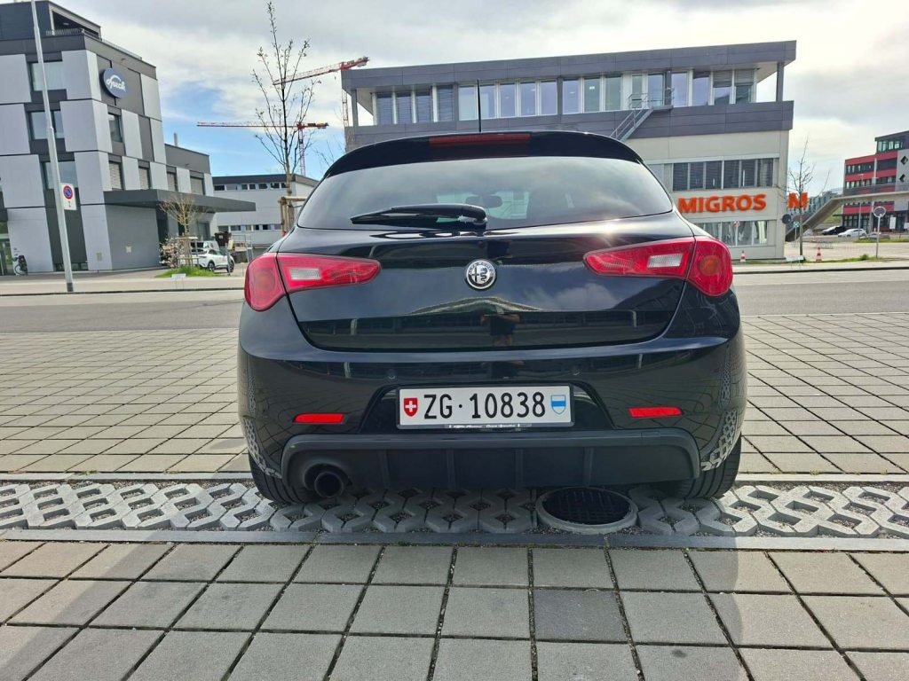 ALFA ROMEO GIULIETTA 1.4 TB MA 150 Sprint, Benzin, Occasion / Gebraucht, Handschaltung - 6
