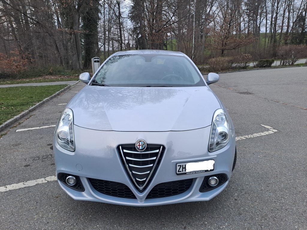 ALFA ROMEO GIULIETTA 1.4 TB MA 170 Distinctive