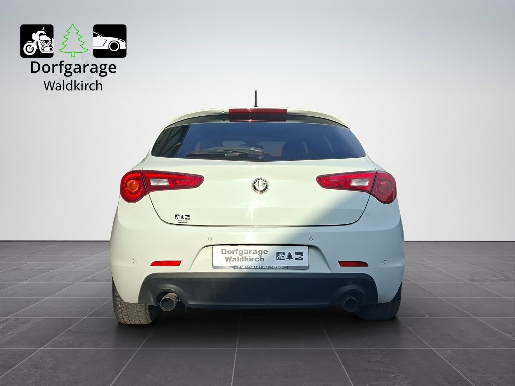ALFA ROMEO GIULIETTA 1750 TBi Quadrifoglio Verde, Benzina, Occasioni / Usate, Manuale - 5