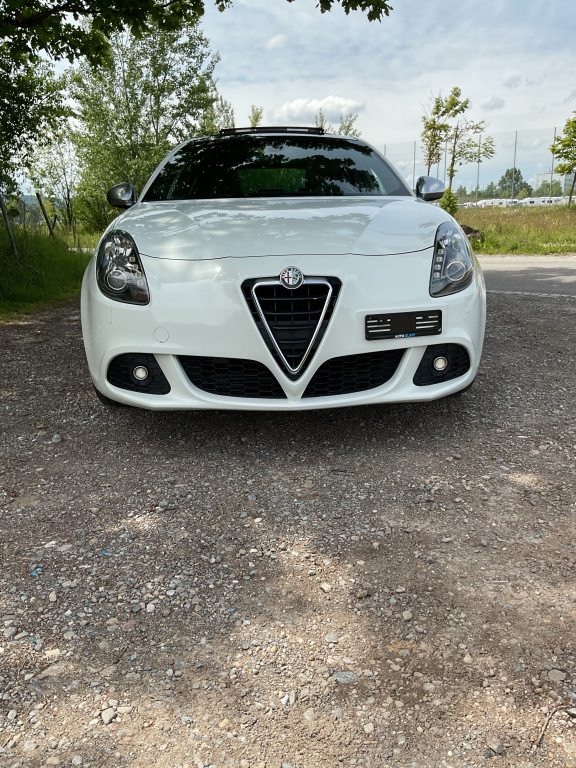 ALFA ROMEO GIULIETTA 1750 TBi Quadrifoglio Verde
