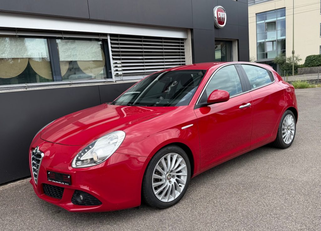 ALFA ROMEO GIULIETTA 1.4 TB MA 170 Distinctive, Benzina, Occasioni / Usate, Manuale - 3