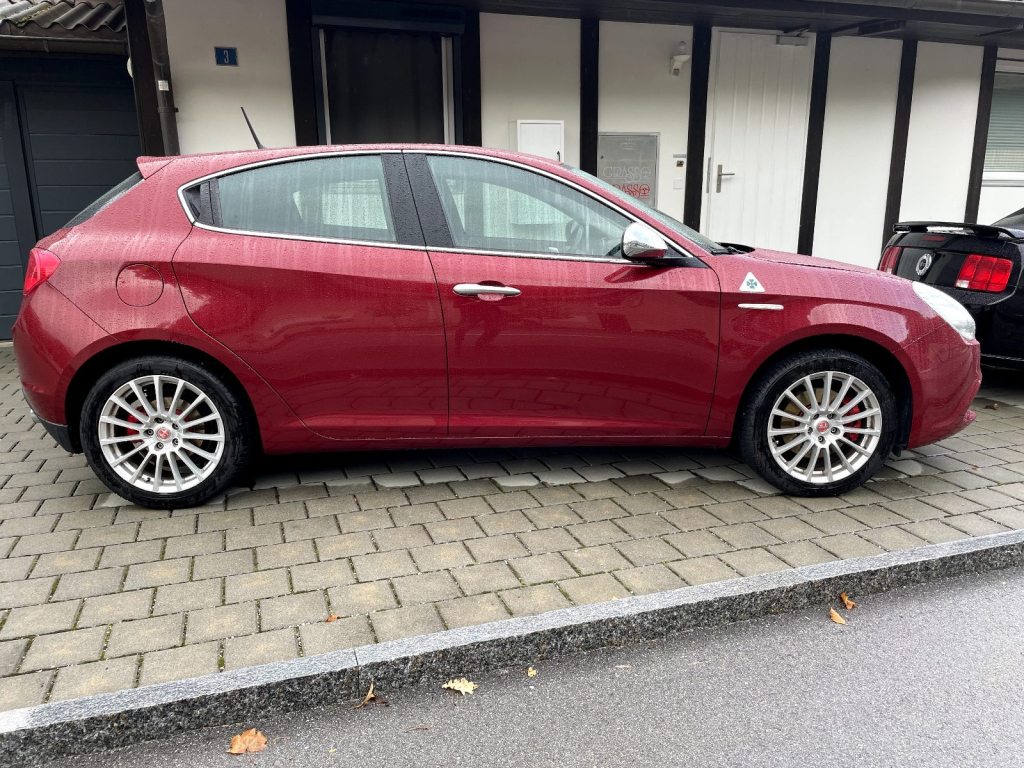 ALFA ROMEO 1.4 TB MA 170 Distinctive TCT, Essence, Occasion / Utilisé, Automatique - 4