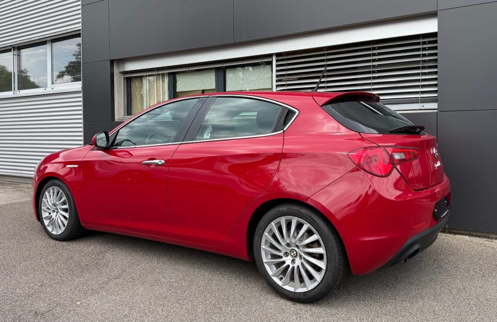ALFA ROMEO GIULIETTA 1.4 TB MA 170 Distinctive, Benzina, Occasioni / Usate, Manuale - 6
