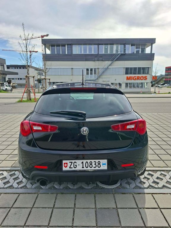 ALFA ROMEO GIULIETTA 1.4 TB MA 150 Sprint, Benzin, Occasion / Gebraucht, Handschaltung - 7